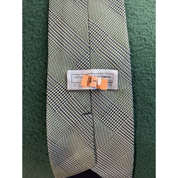 Vintage Masters Golf Tournament Neck Tie from Augusta National 100% Silk - Picture 4 of 5